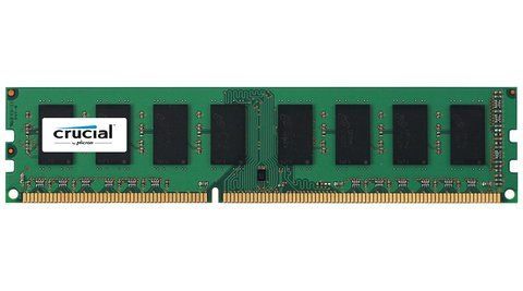 Пам'ять Crucial 8 ГБ DDR3 1600 МГц (CT102464BA160B) 34462 фото