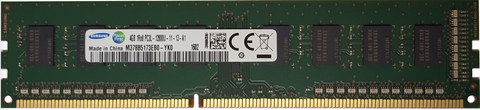 Пам'ять Samsung 4 ГБ DIMM DDR3L 1600 МГц (M378B5173EB0-YK0) 36778 фото