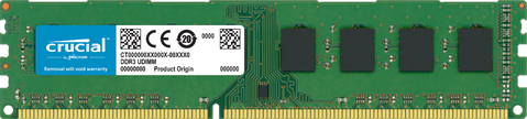 Пам'ять Crucial 4 ГБ DDR3L 1600 МГц (CT51264BD160B) 41363 фото