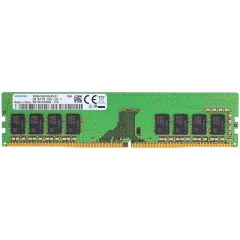 Пам'ять Samsung 8 ГБ DIMM DDR4 2666 МГц (M378A1K43DB2-CTD) 42256 фото