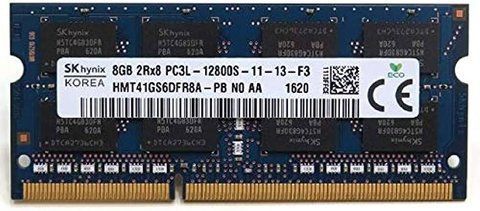 Пам'ять Hynix 8 ГБ SO-DIMM DDR3L 1600 МГц (HMT41GS6DFR8A-PB) 37755 фото