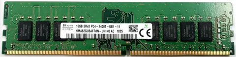 Пам'ять Hynix 16 ГБ DIMM DDR4 2400 МГц (HMA82GU6AFR8N-UH) 41455 фото