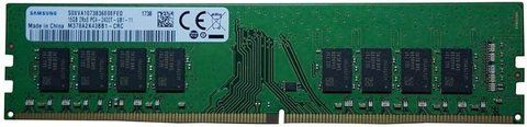 Пам'ять Samsung 16 ГБ DIMM DDR4 2400 МГц (M378A2K43BB1-CRC) 42476 фото