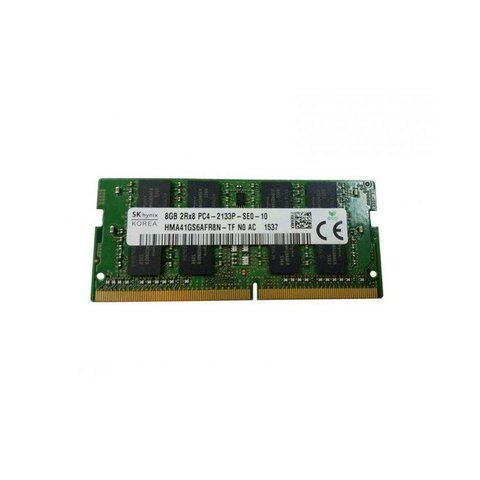 Пам'ять Hynix 8 ГБ SO-DIMM DDR4 2133 МГц (HMA41GS6AFR8N-TF) 38272 фото
