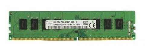 Пам'ять Hynix 8 ГБ DIMM DDR4 2133 МГц (HMA41GU6AFR8N-TF) 39137 фото