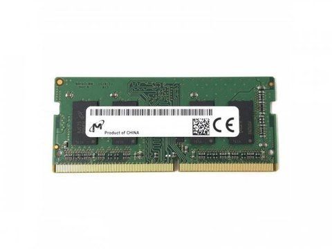 Пам'ять Micron 8 ГБ SO-DIMM DDR4 3200 МГц (MTA4ATF1G64HZ-3G2B2) 41685 фото