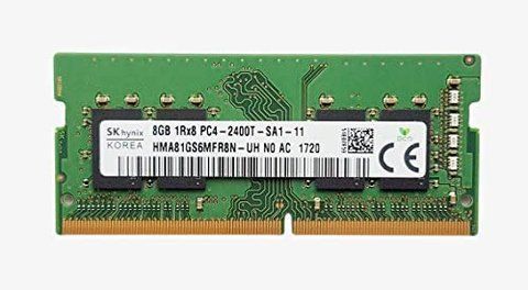 Пам'ять Hynix 8 ГБ SO-DIMM DDR4 2400 МГц HMA81GS6MFR8N-UH) 39149 фото
