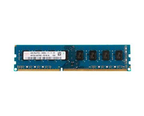 Пам'ять Hynix 4 ГБ DIMM DDR3 1600 МГц (HMT351U6CFR8C-PB) 36776 фото