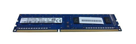 Пам'ять Hynix 4 ГБ DIMM DDR3L 1600 МГц (HMT451U6BFR8A-PB) 36777 фото